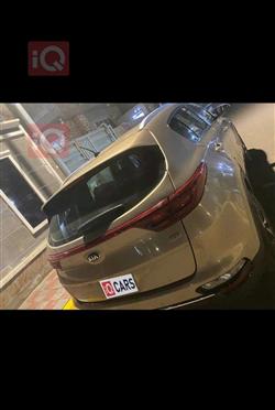 كيا سبورتاج